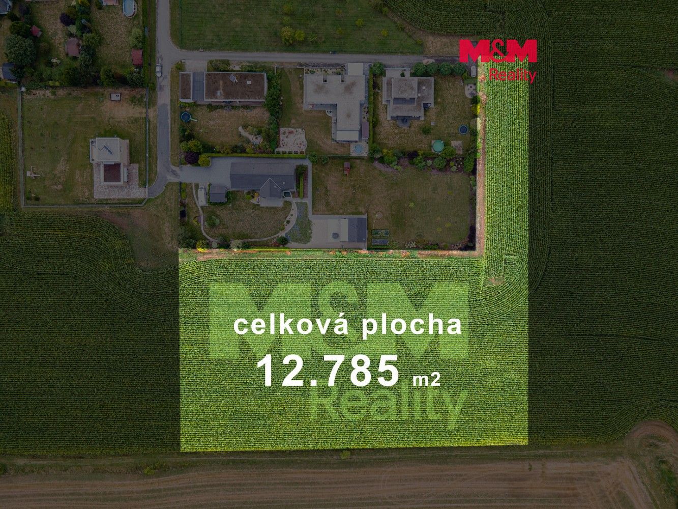 Pozemky pro bydlení, Lanškroun - Žichlínské Předměstí, okres Ústí nad Orlicí, Pardubický kraj - 1