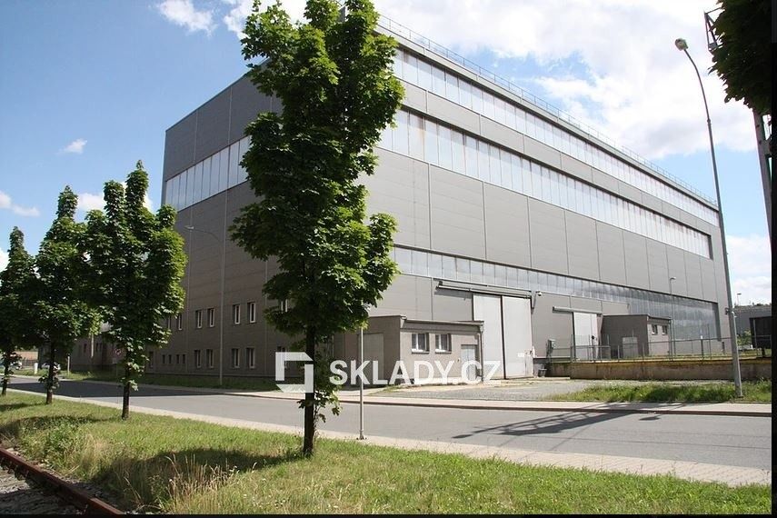 Kanceláře, Na Pomezí, Plzeň, 640 m² - 1