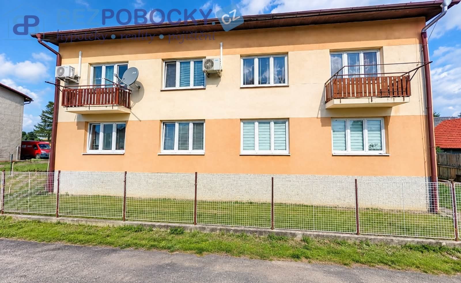 3+1, Havlíčkův Brod Šmolovy, 67 m² - 1