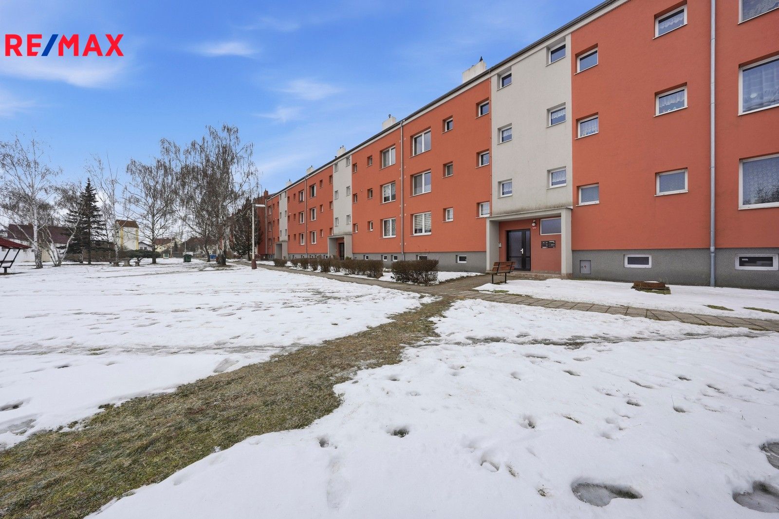 2+1, Libočany, 69 m²