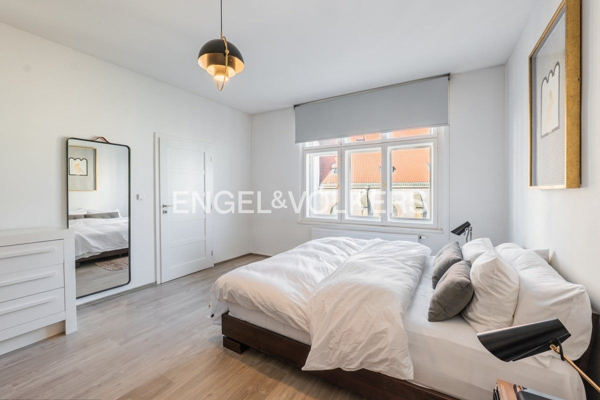 Byt 3+kk · 80 m² · Strossmayerovo náměstí 1297, Praha Holešovice - 4