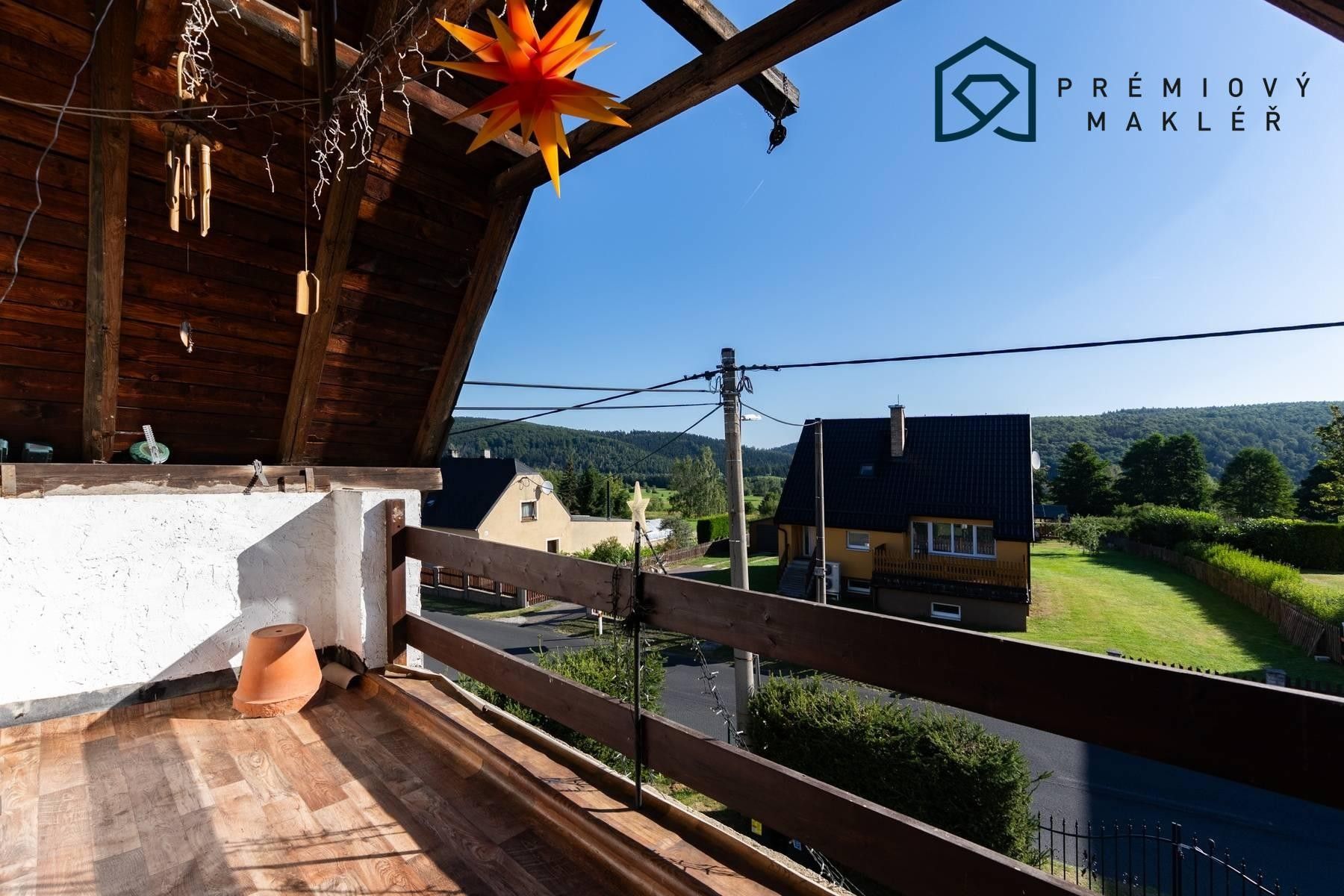 Prodej rodinný dům - Rudé armády 124, Brandov, 300 m² - 5