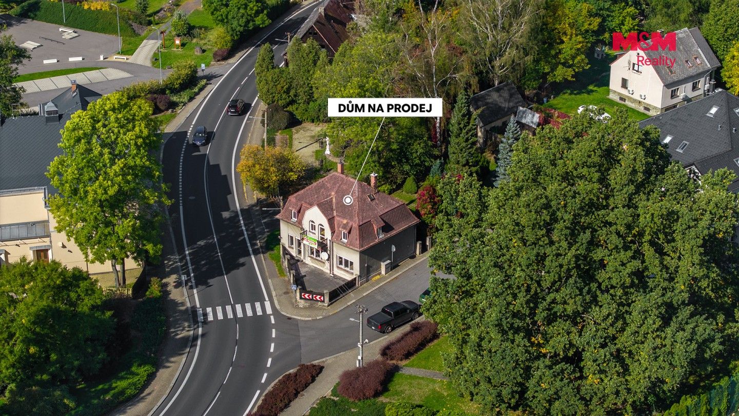 Rodinné domy, Pražská, Krásná Lípa, 149 m² - 2