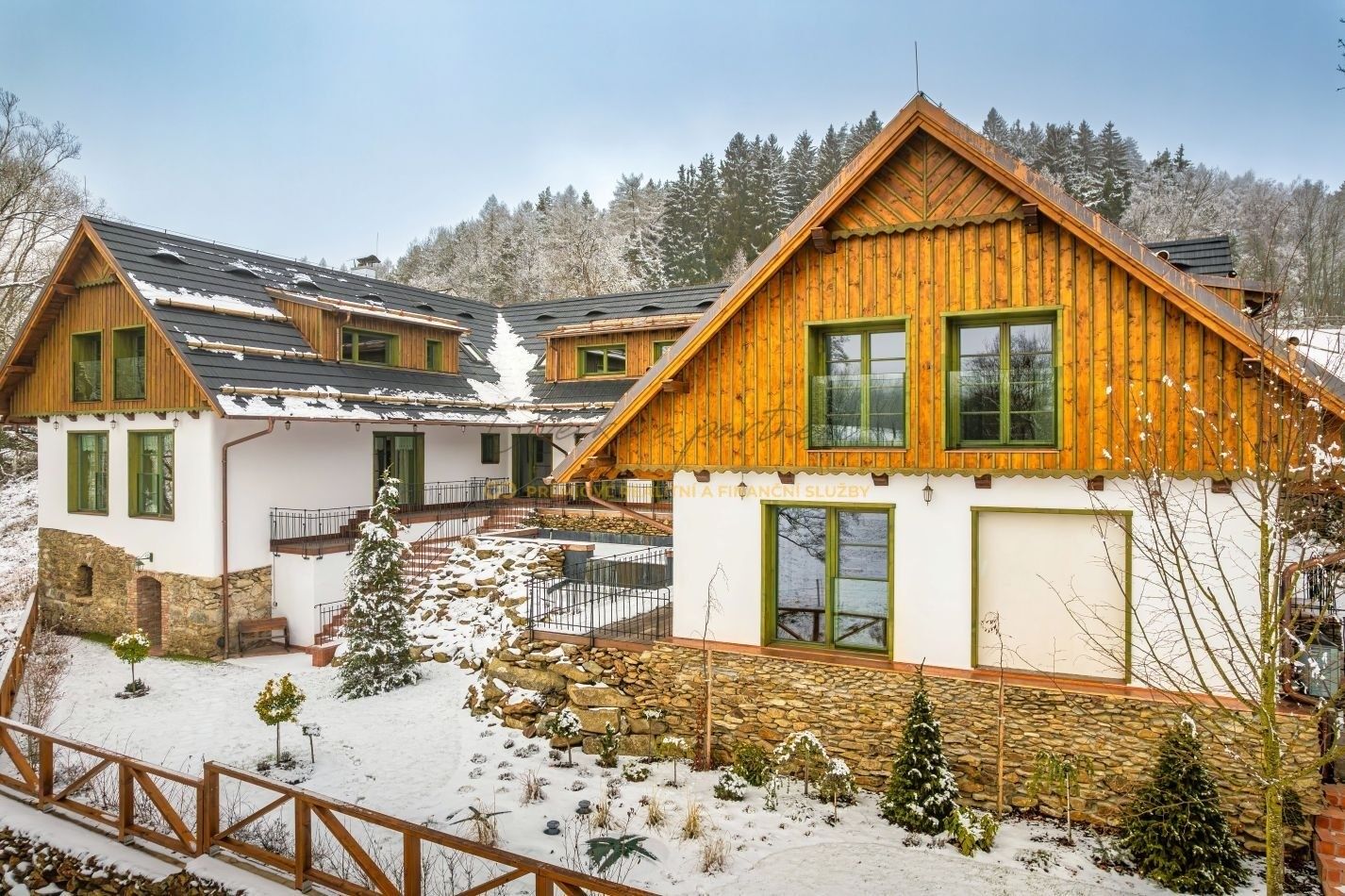 Prodej byt 3+kk - Stachy, 74 m²