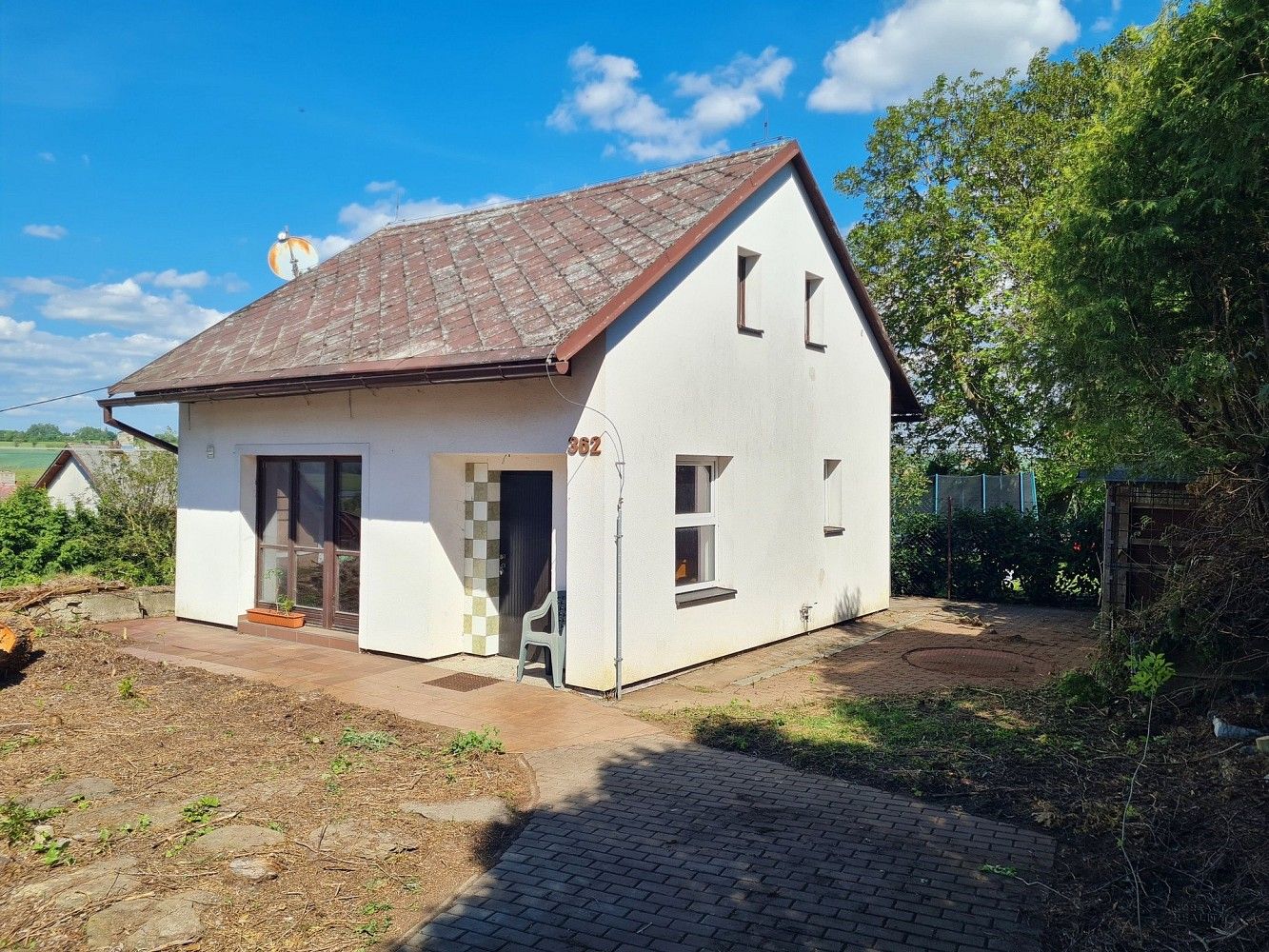 Rodinné domy, Plánice, okres Klatovy, Plzeňský kraj, 80 m² - 1