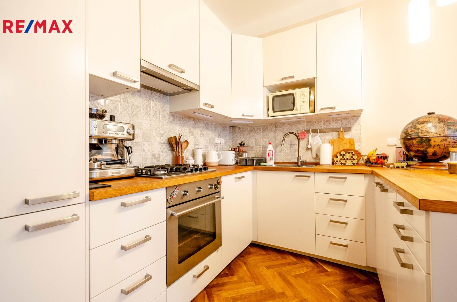 Prodej byt 2+kk - Hájkova, Praha, 57 m²