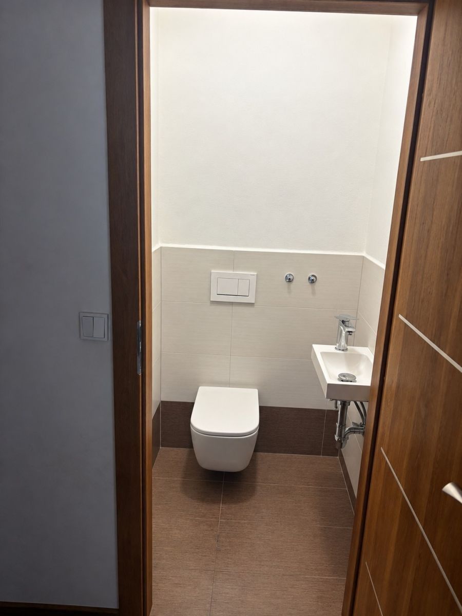 Pronájem byt 2+kk - Rybářská, Brno - Staré Brno, Jihomoravský kraj, 50 m² - 5