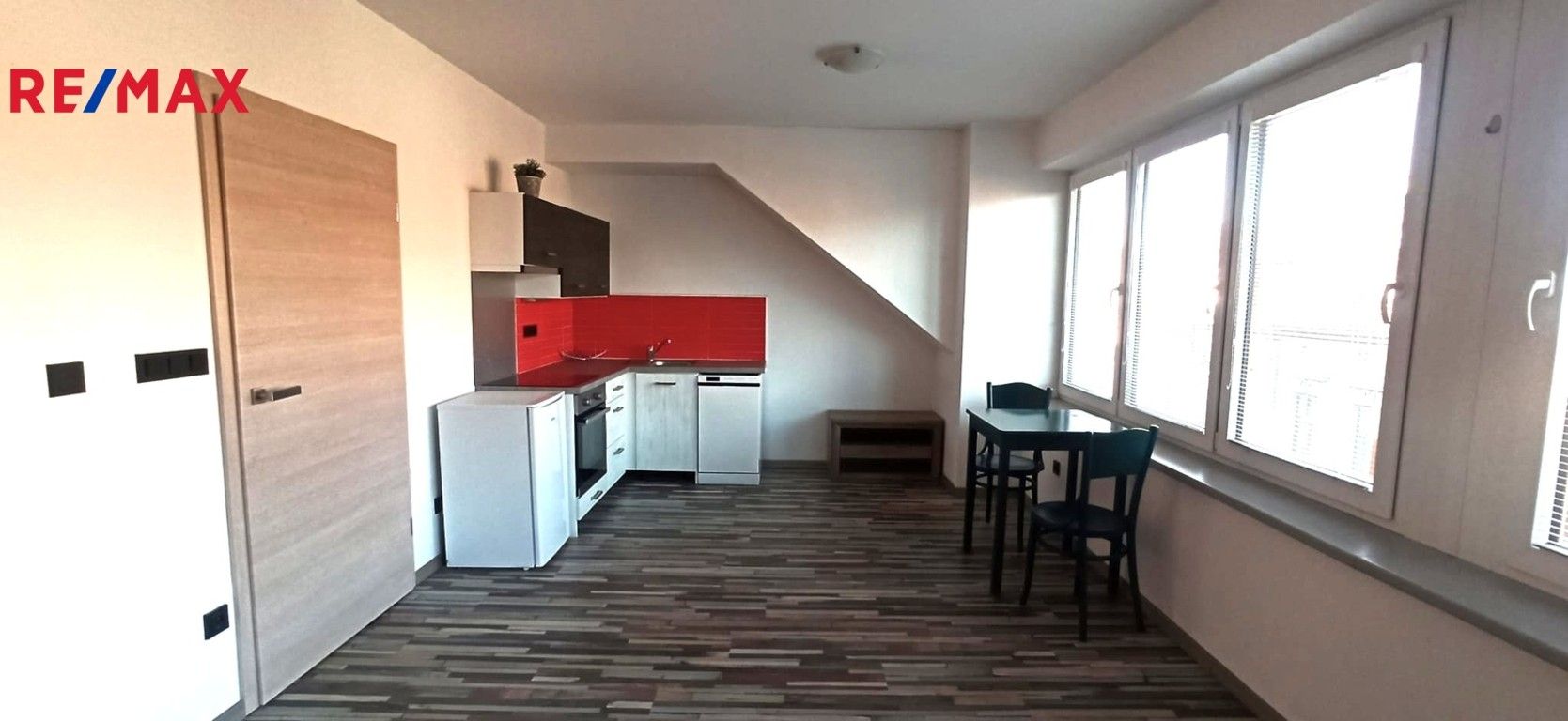 1+kk, Riegrova, České Budějovice, 40 m²