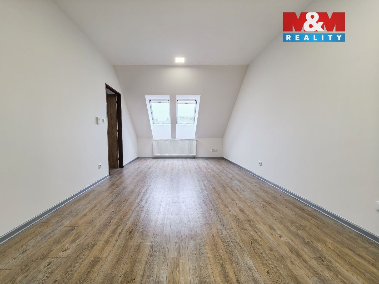 Pronájem byt 2+kk - Václavské náměstí, Letohrad, 51 m²
