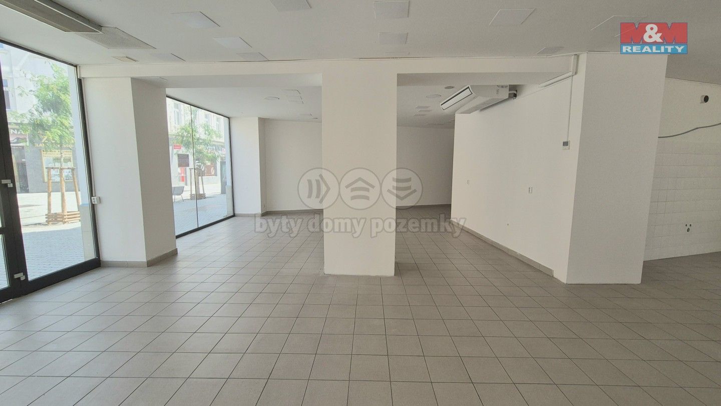 Obchodní prostory · 121 m² · Komenského, Kladno - 4