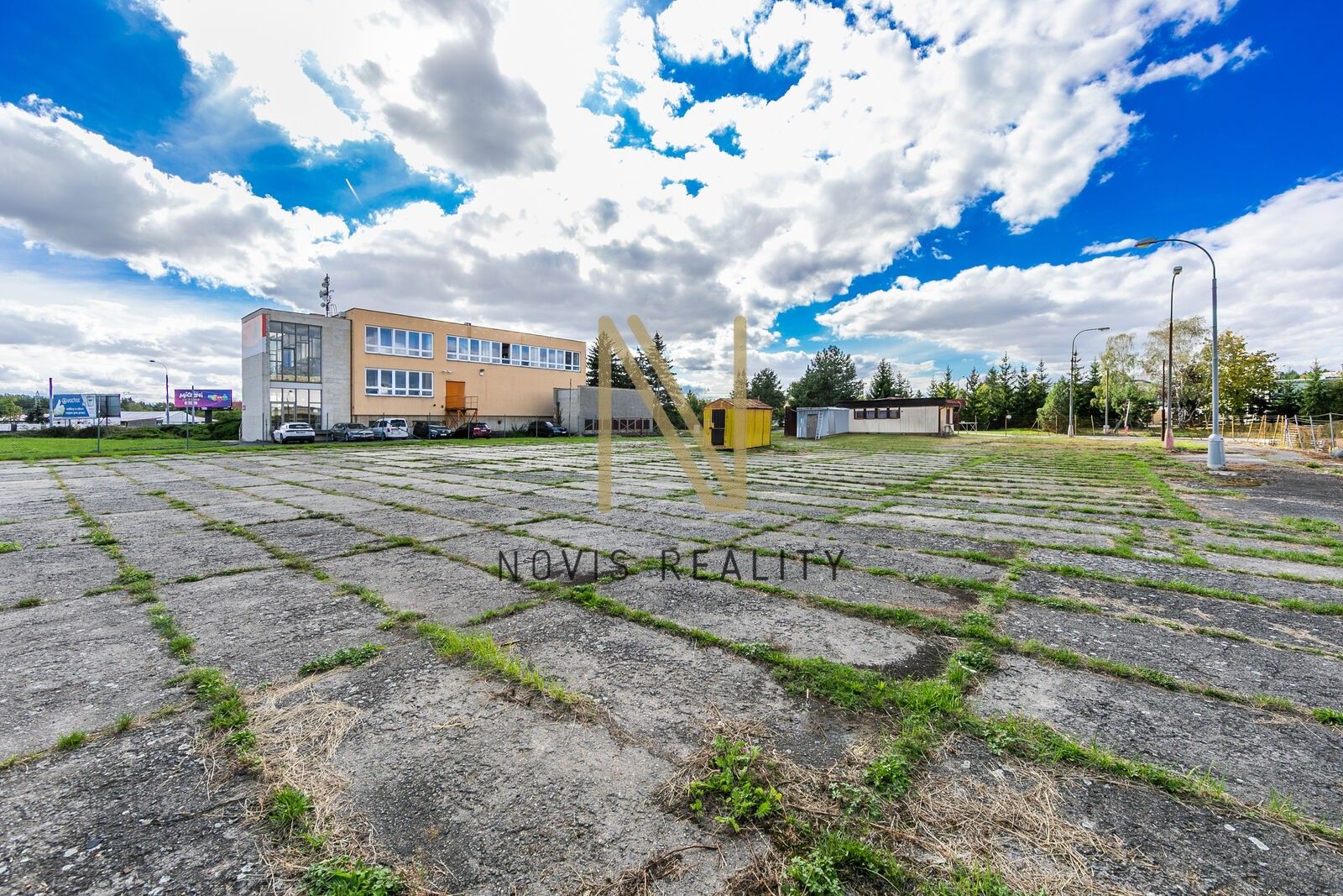 Komerční pozemek · 1 500 m² · Domažlická, Plzeň Skvrňany - 3