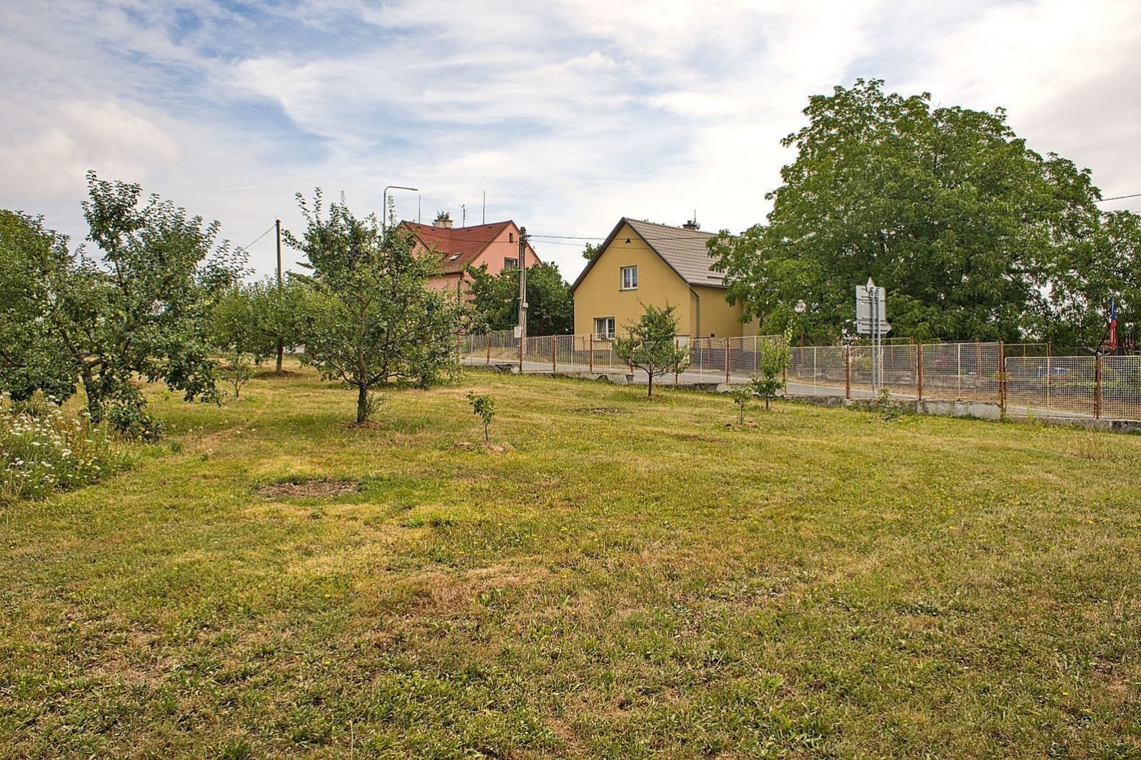Prodej pozemek pro bydlení - Horní Kozolupy, 617 m²