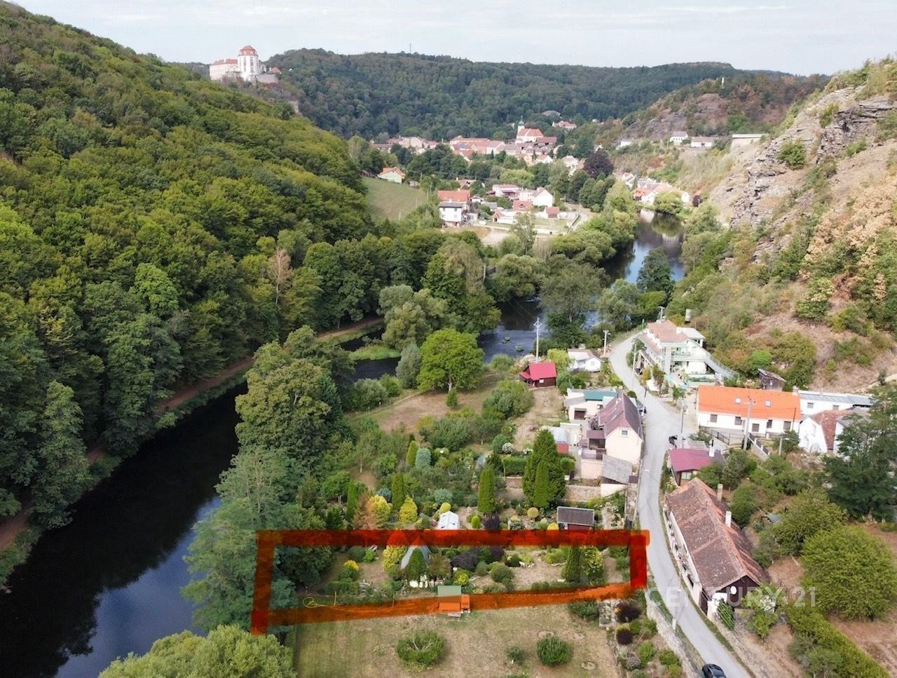 Pozemek pro bydlení · Vranov nad Dyjí - 4