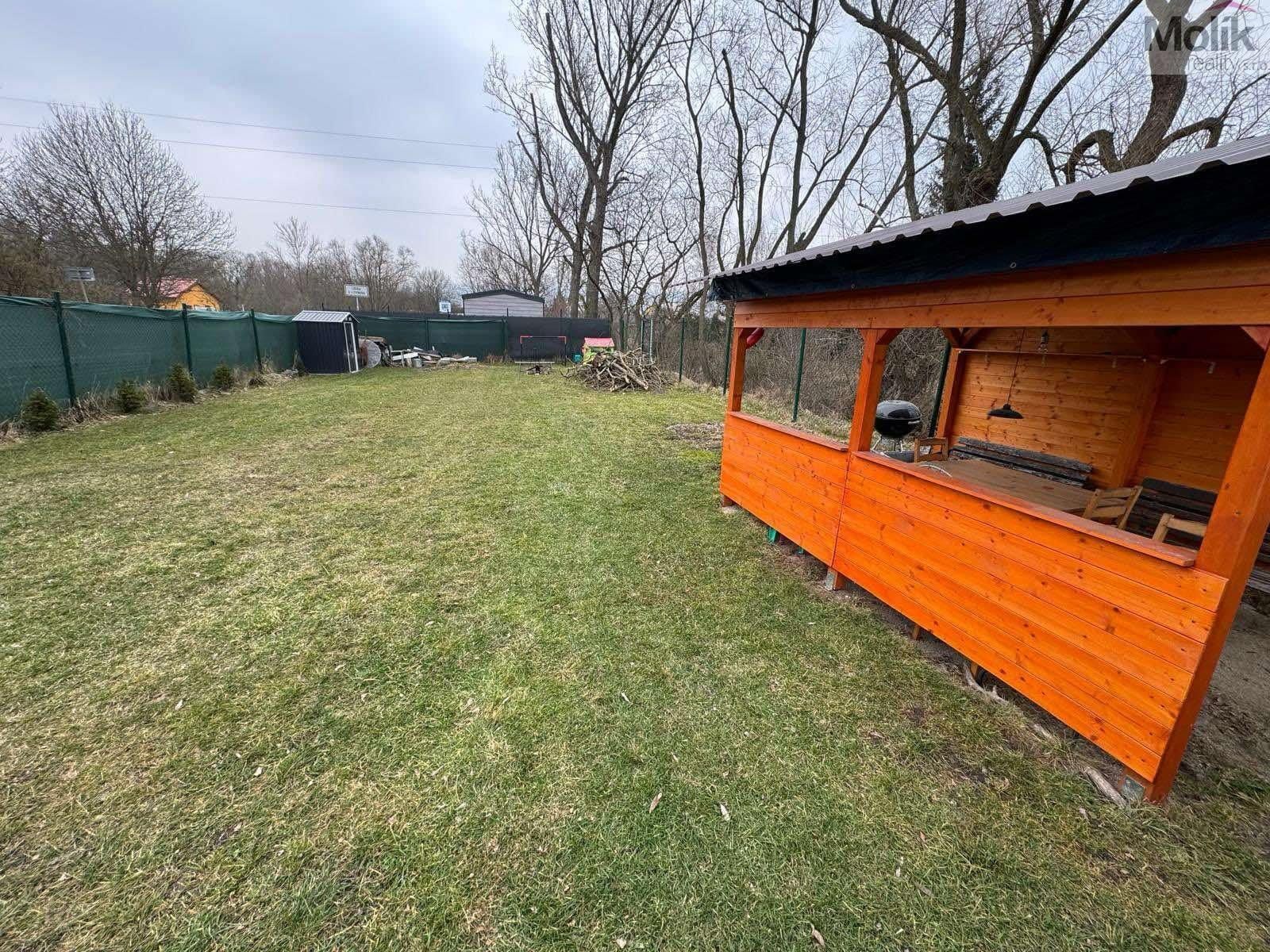 Prodej zahrada - Husova, Louka u Litvínova, 481 m²