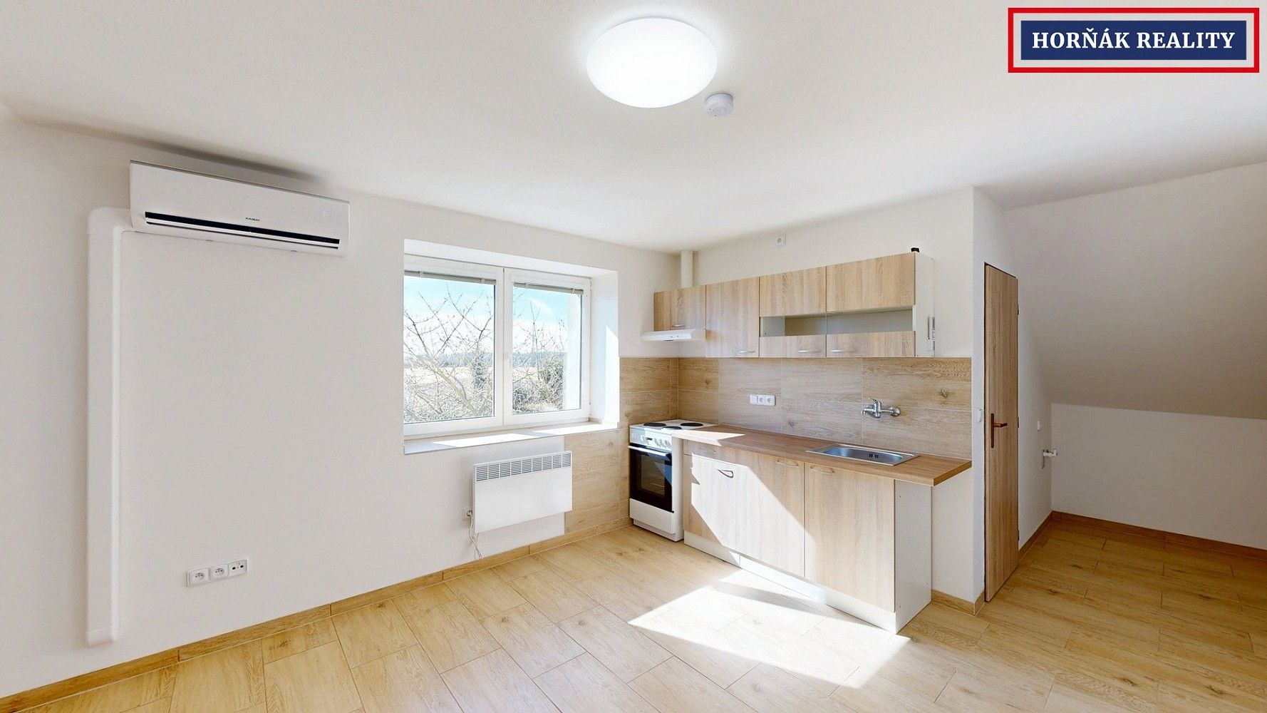 1+kk, Žďár nad Sázavou, Kraj Vysočina, 32 m² - 1