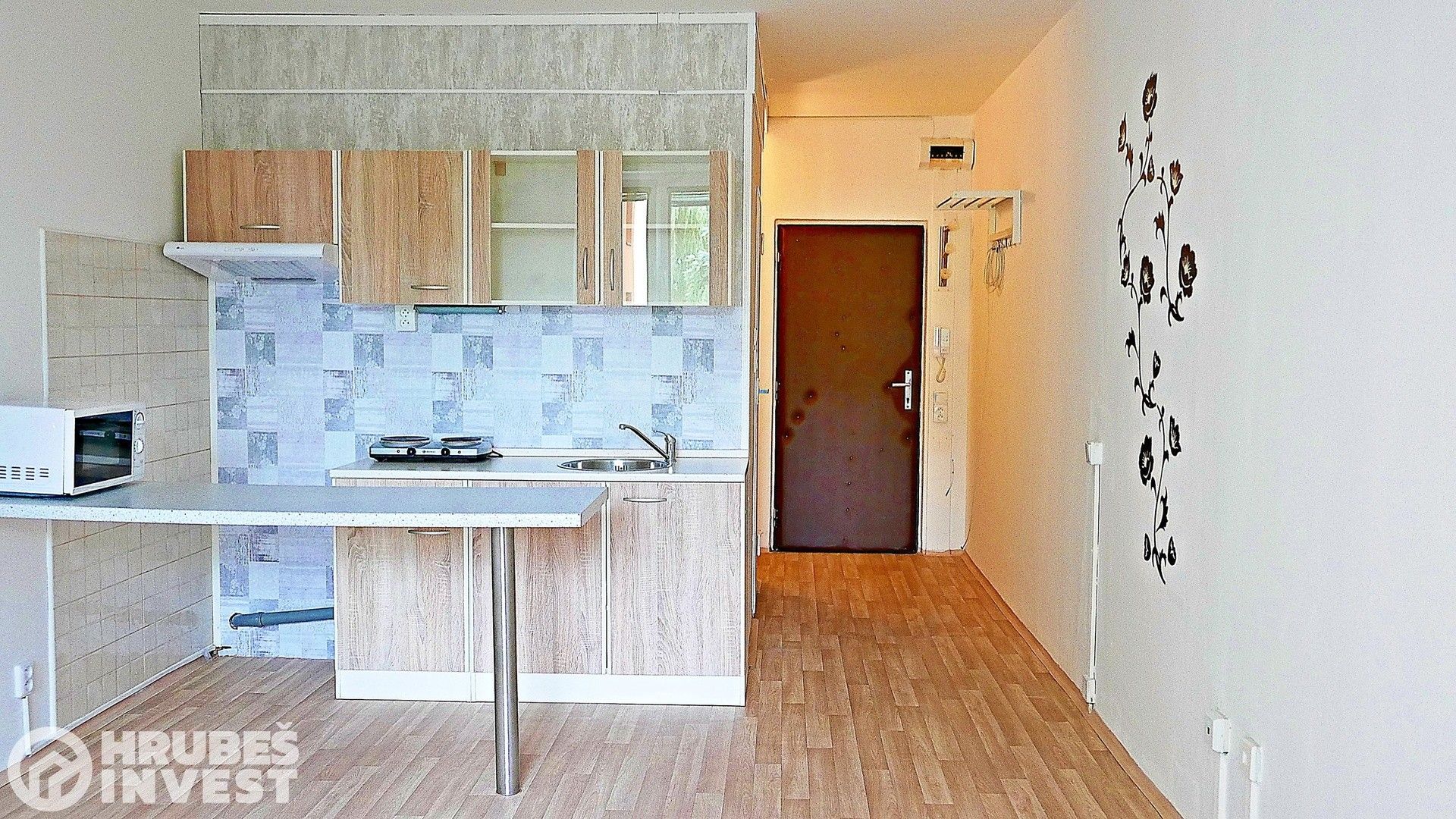 1+kk, třída Edvarda Beneše, Hradec Králové, 32 m²