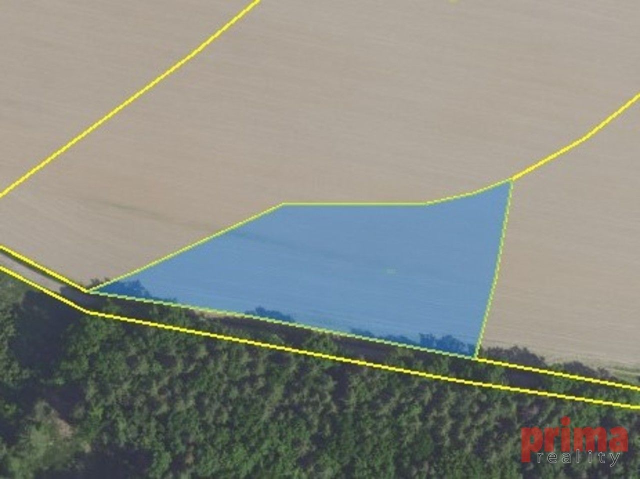 Zemědělské pozemky, Nesměň, Zásmuky, 5 355 m²