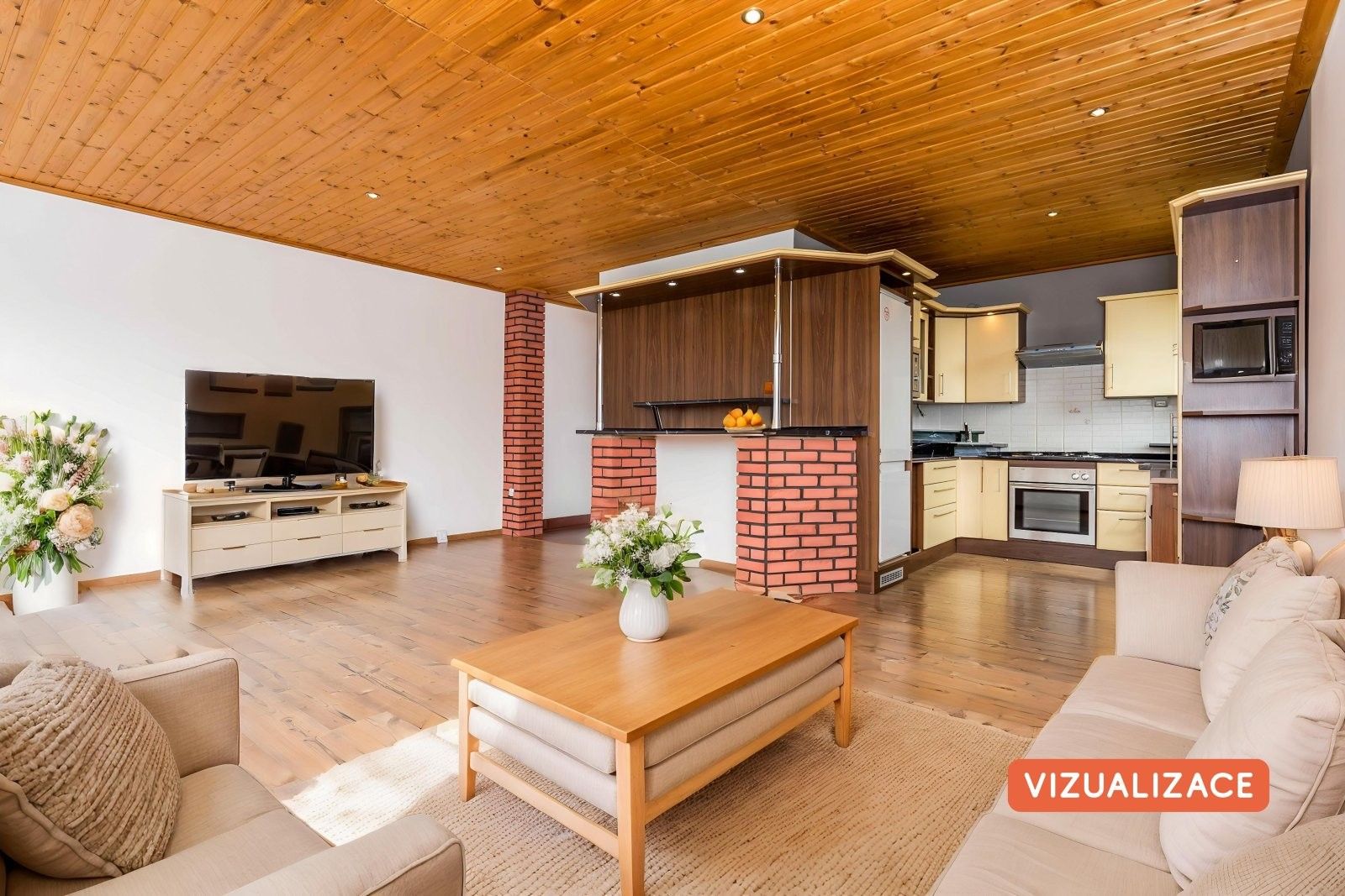Byt 3+kk · 69 m² · Bělehradská 359, Most - 4