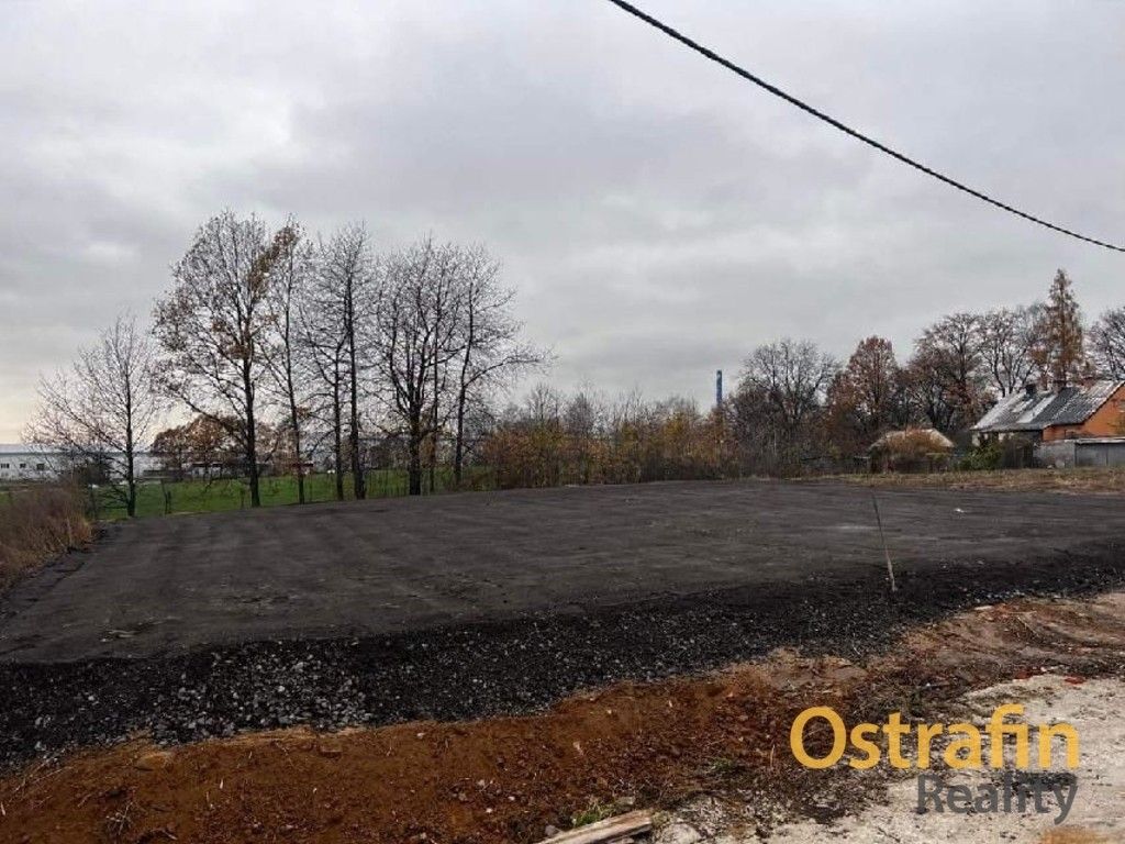 Komerční pozemky, Úvozní, Rychvald, 3 m²