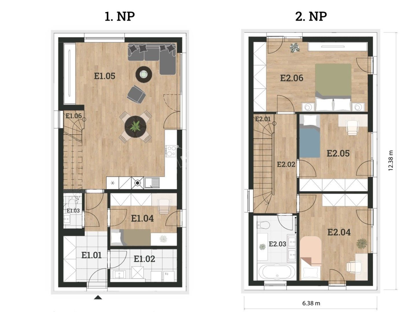 Rodinný dům · 132 m² · Prokopova 509, Roudnice nad Labem - 3