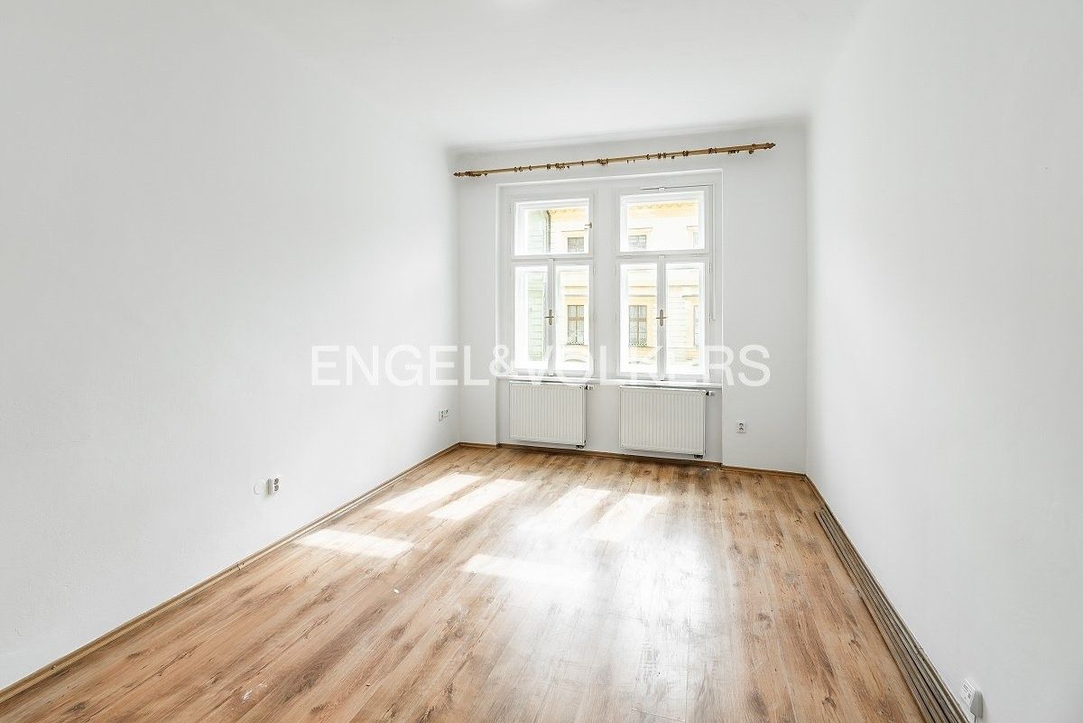 Byt 1+1, 44 m²