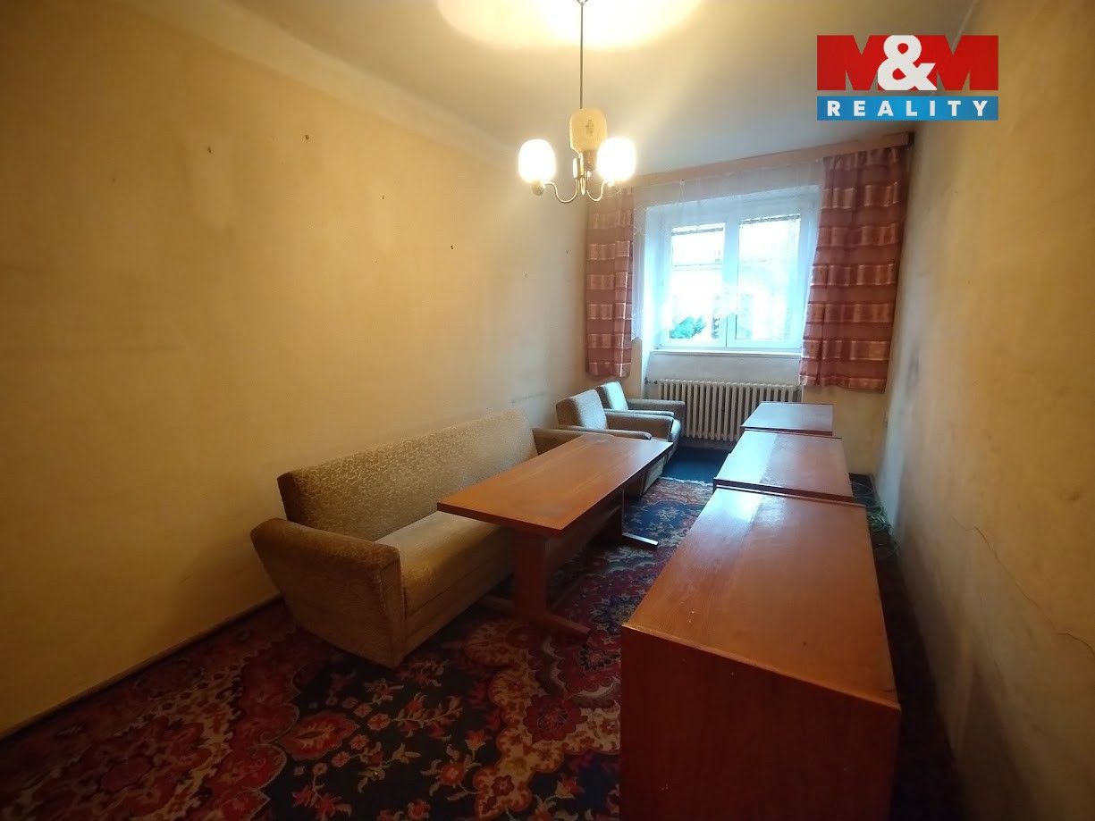 Pronájem byt 2+1 - Kostelní, Nový Jičín, 60 m²