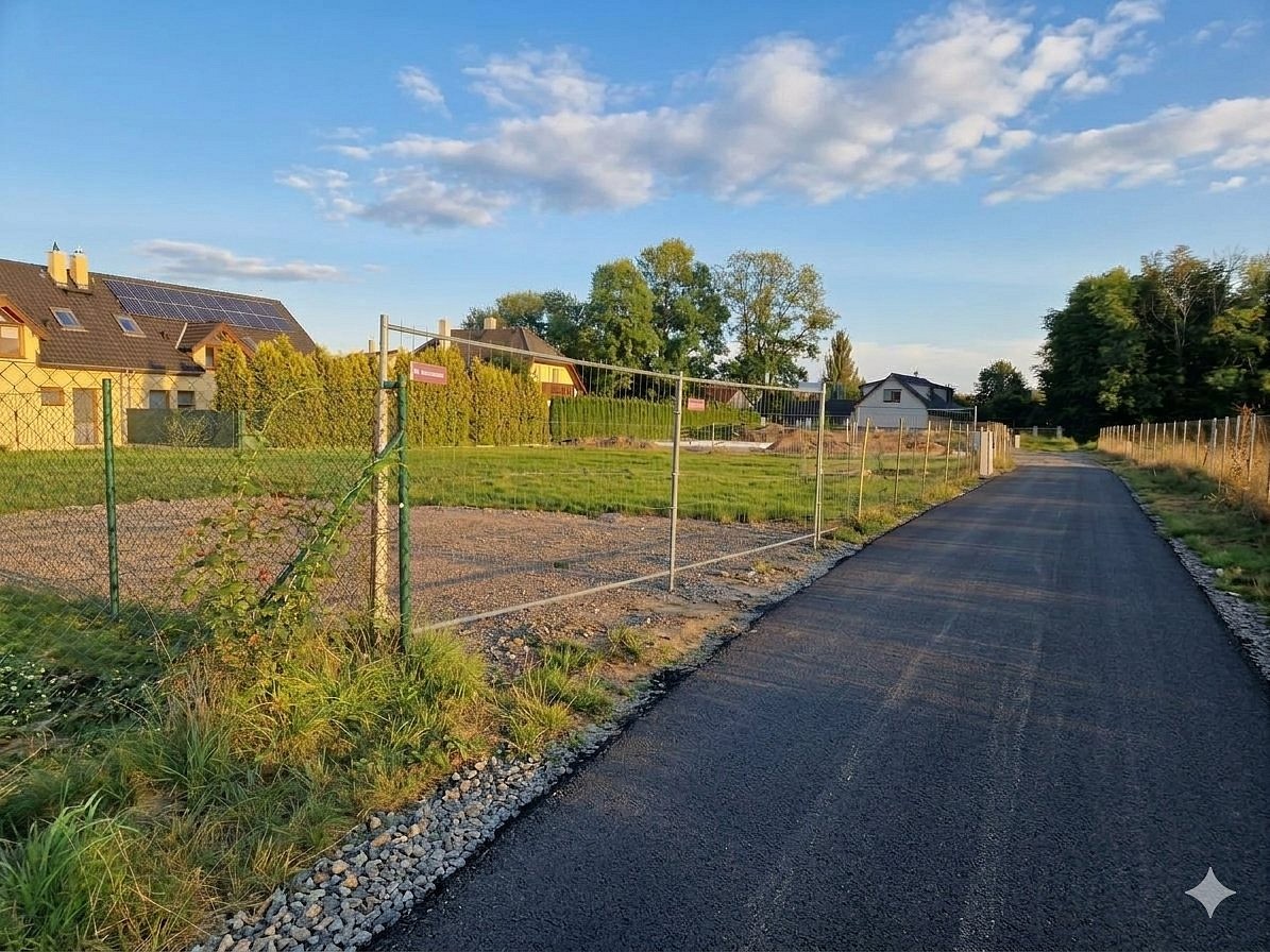 Pozemek pro bydlení · Třešňová, Zlonín, okres Praha-východ - 4