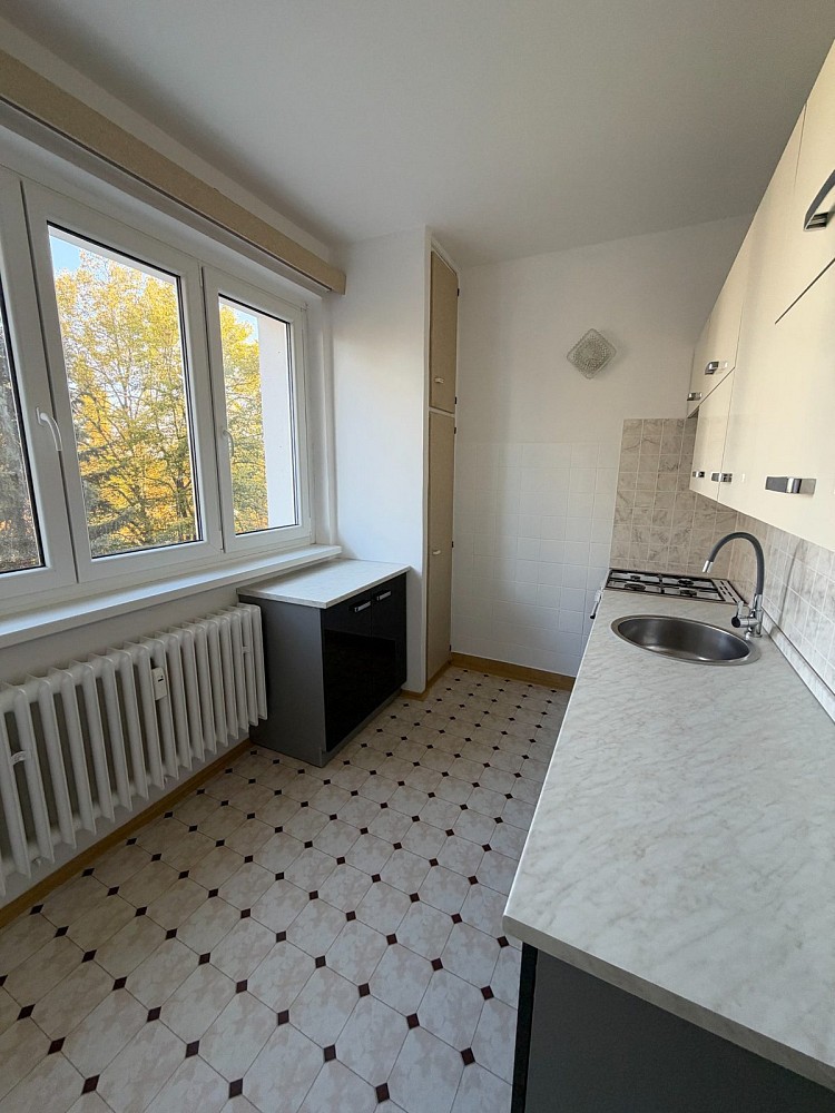 Byt 2+1 · 54 m² · Bratří Čapků, Jihlava - 3