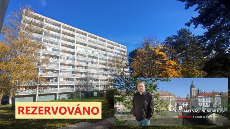 3+1, Třebechovická, Hradec Králové, 56 m²