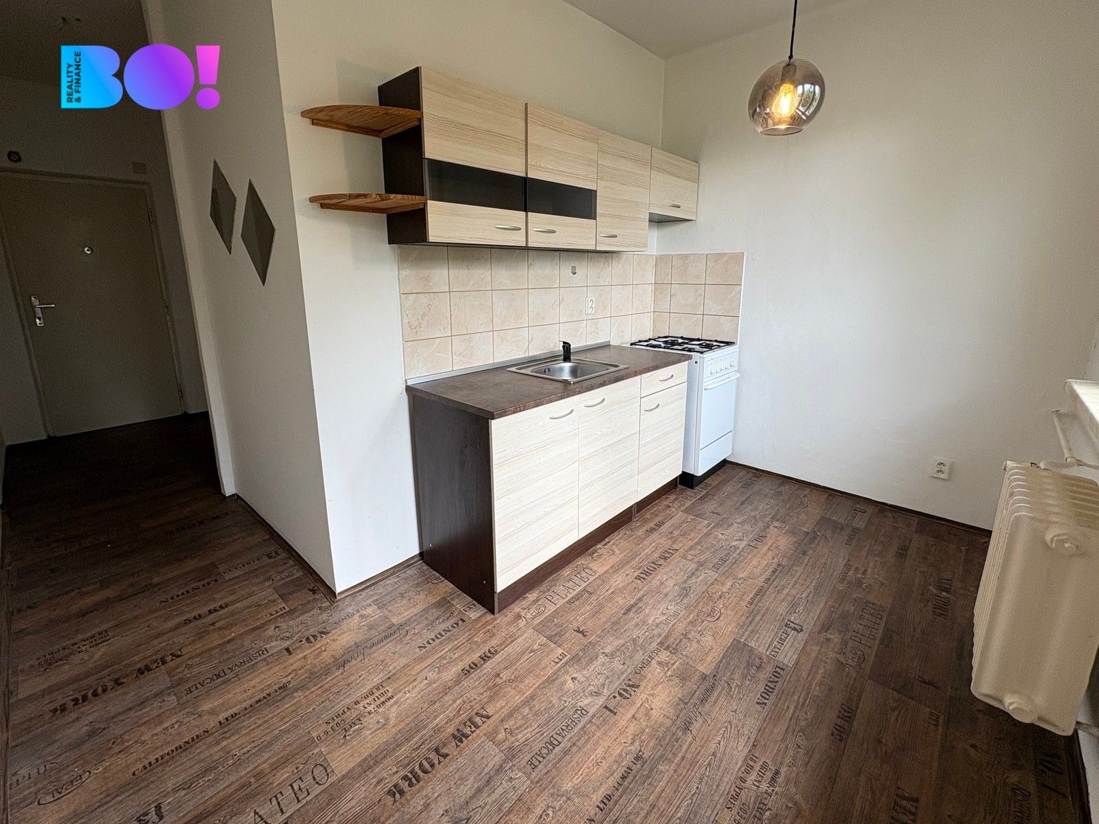 2+1, Slepá, Ostrava Poruba, 53 m² - 1