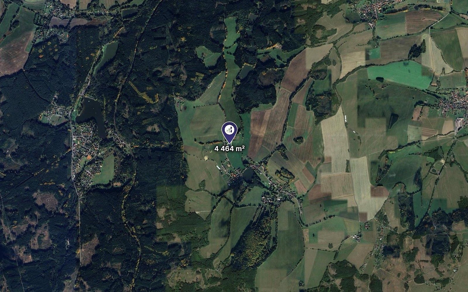 Louky, Pasečnice, okres Domažlice - 2