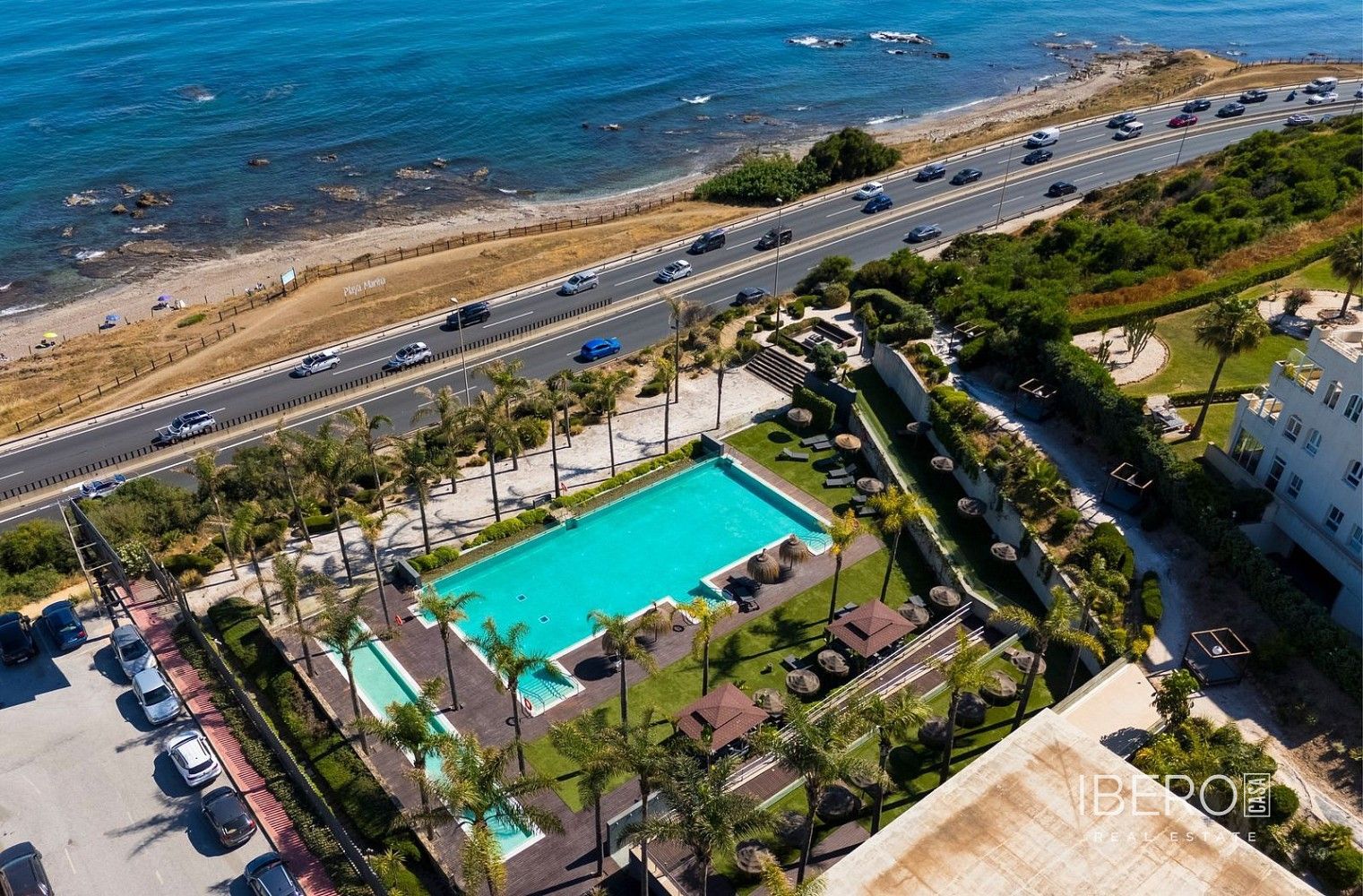 4+kk, Mijas Costa, Španělsko, 140 m² - 2