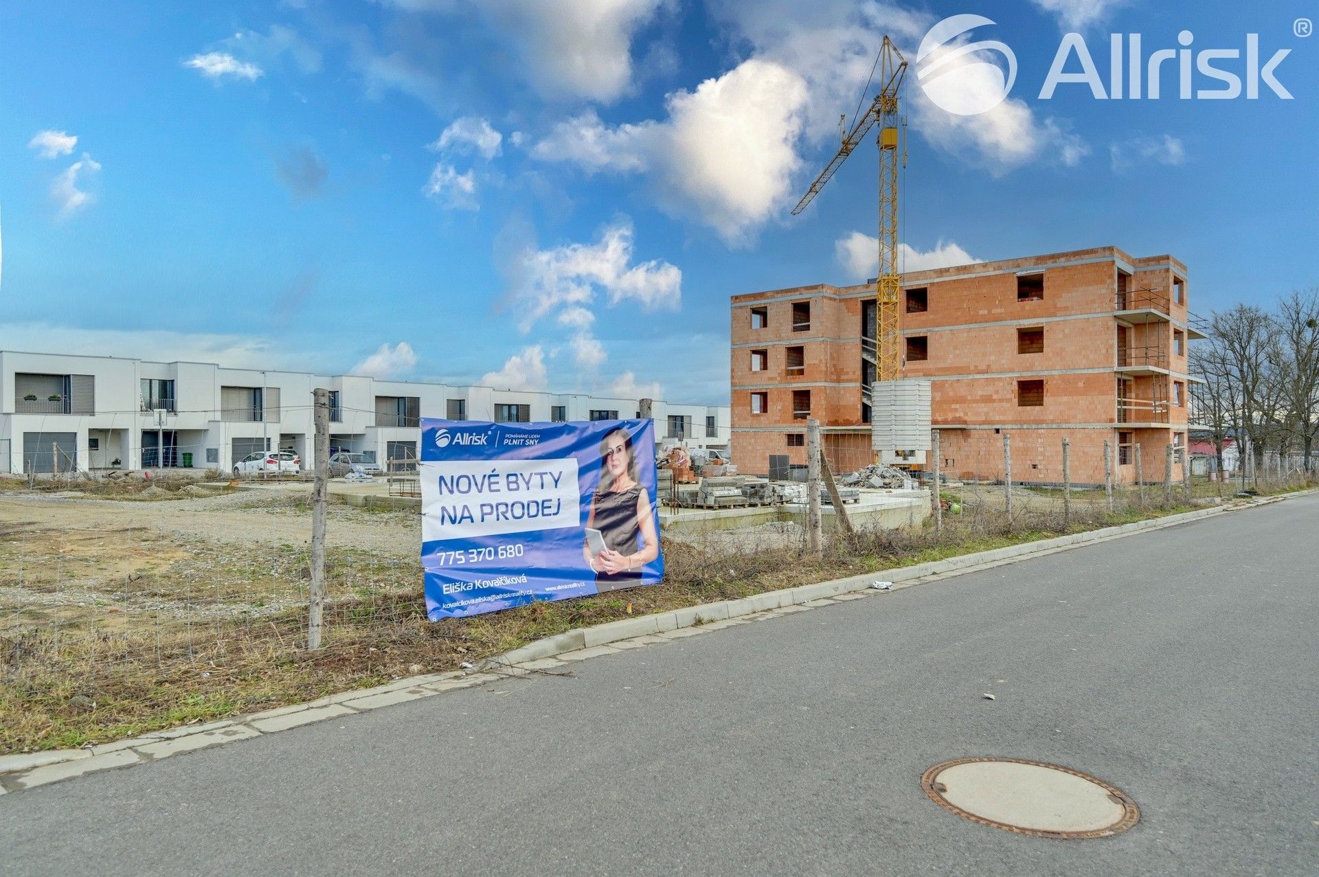 Prodej byt 3+1 - Kateřinská, Hodonín, 74 m²