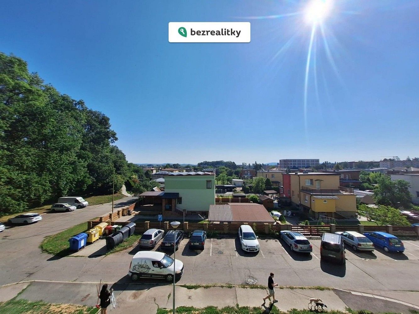 Prodej byt 1+kk - Otrokovice, okres Zlín, Zlínský kraj, 30 m² - 2