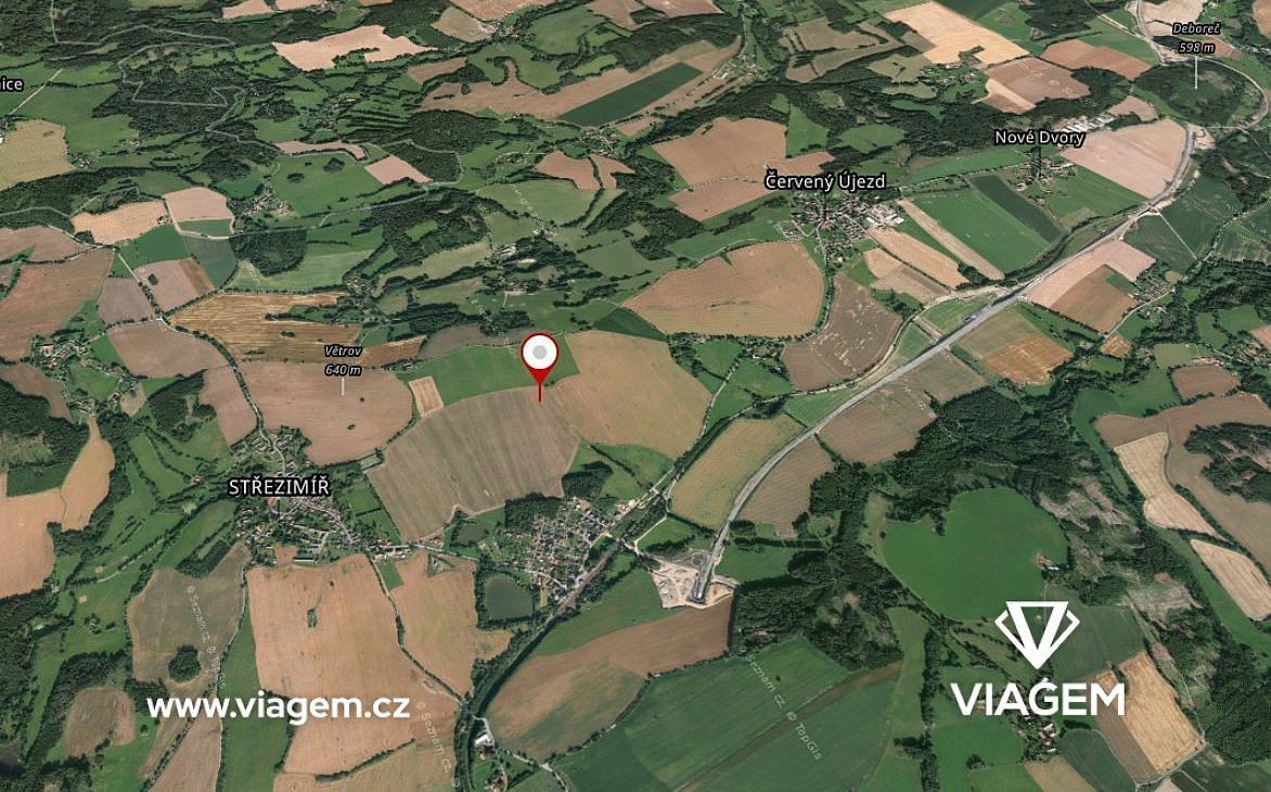 Zemědělský pozemek · Střezimíř, okres Benešov - 3