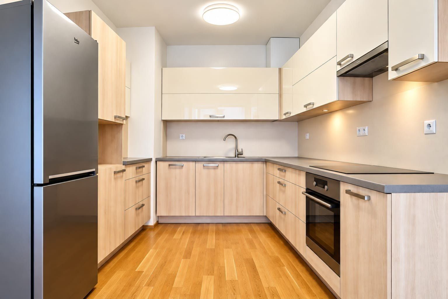 Byt 2+kk, 58 m²