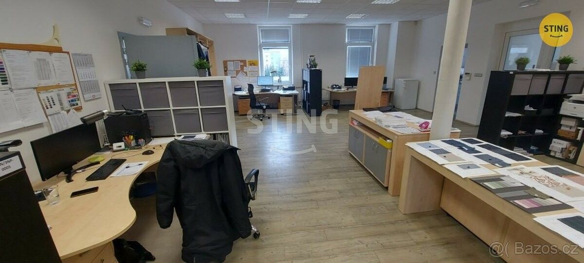 Kanceláře, Prostějov, 796 01, 473 m²