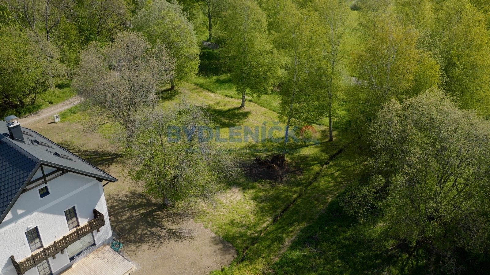 Pozemek pro bydlení · 1 523 m² · Horní Planá Bližší Lhota - 3
