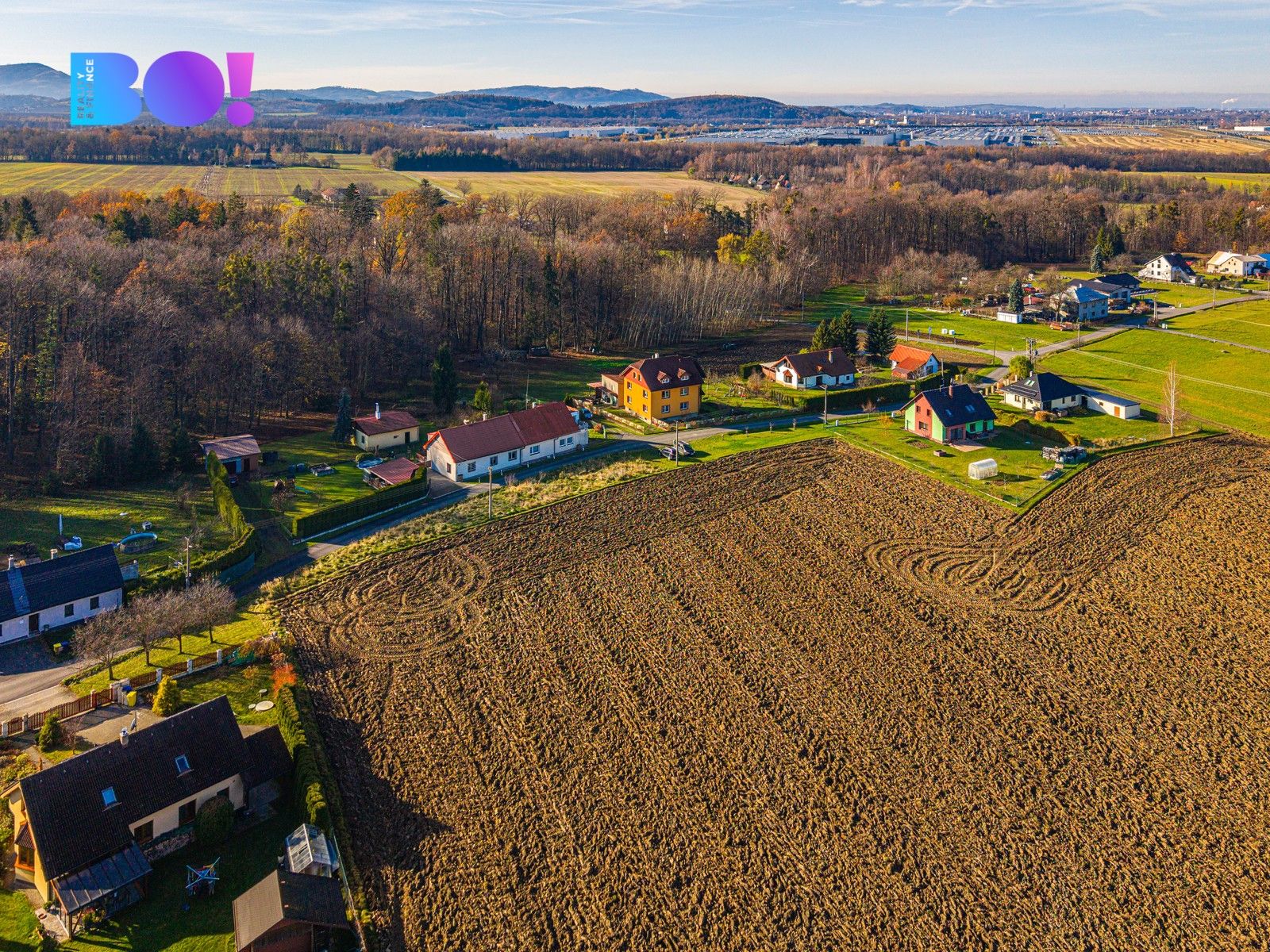 Pozemek pro bydlení · 930 m² · Dobratice - 4