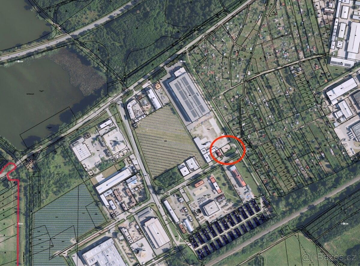 Prodej pozemek pro bydlení - Hodonín, 695 01