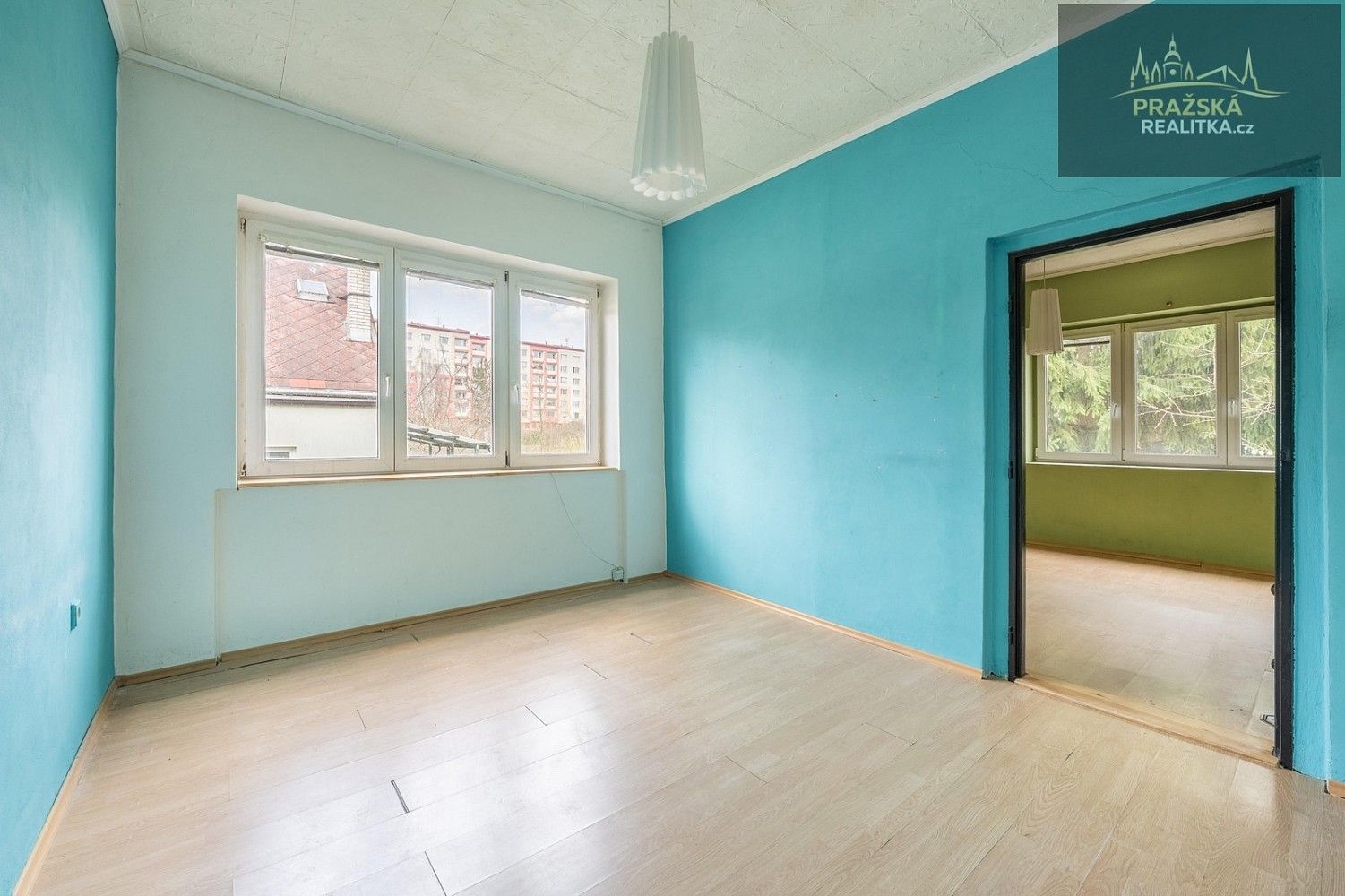 Byt 2+1 · 41 m² · Děčín - Děčín VII-Chrochvice, Ústecký kraj - 3