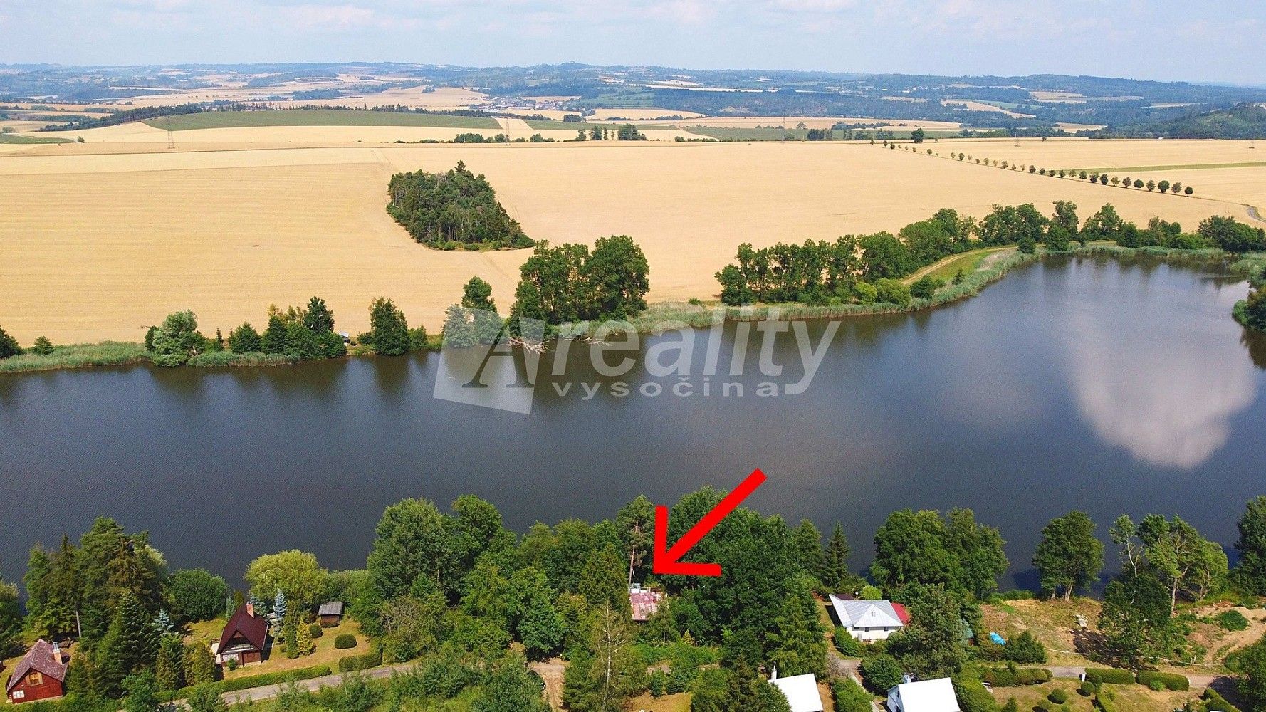Chalupa · 48 m² · Čechočovice, okres Třebíč, Kraj Vysočina - 4