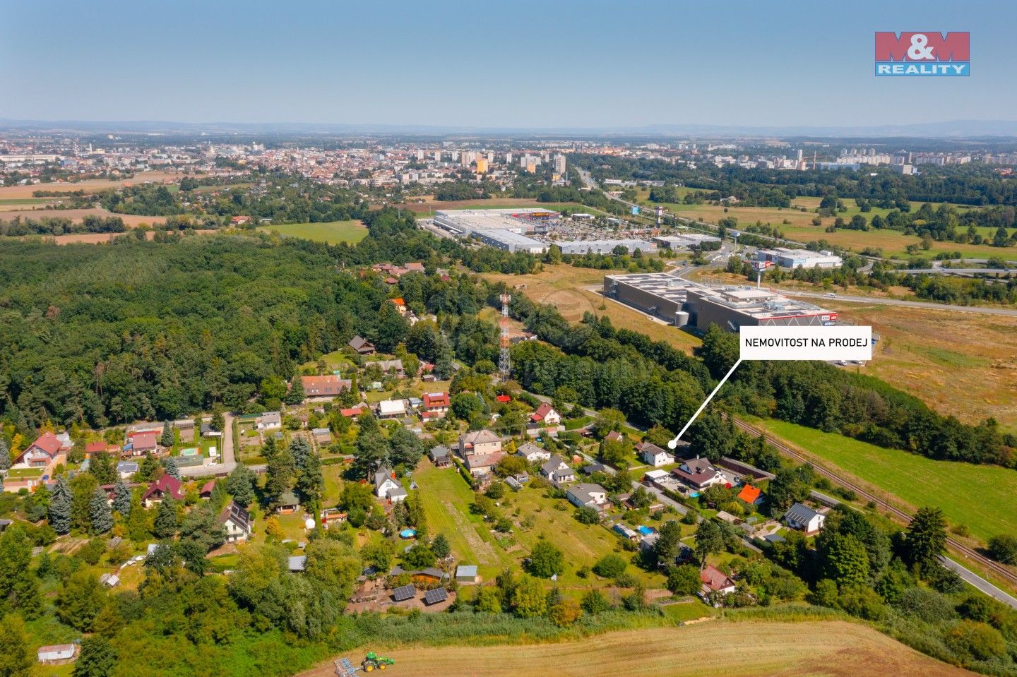 Prodej chata - Plačice, Hradec Králové, 65 m²