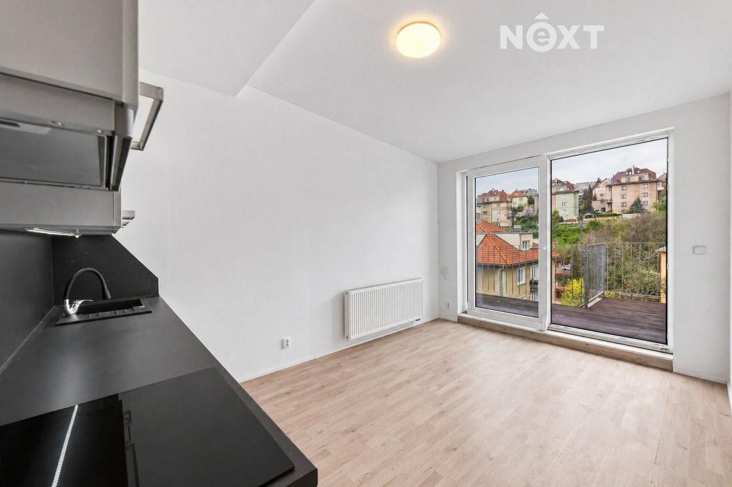 2+kk, V zahradách 569, Praha Libeň, 47 m² - 1