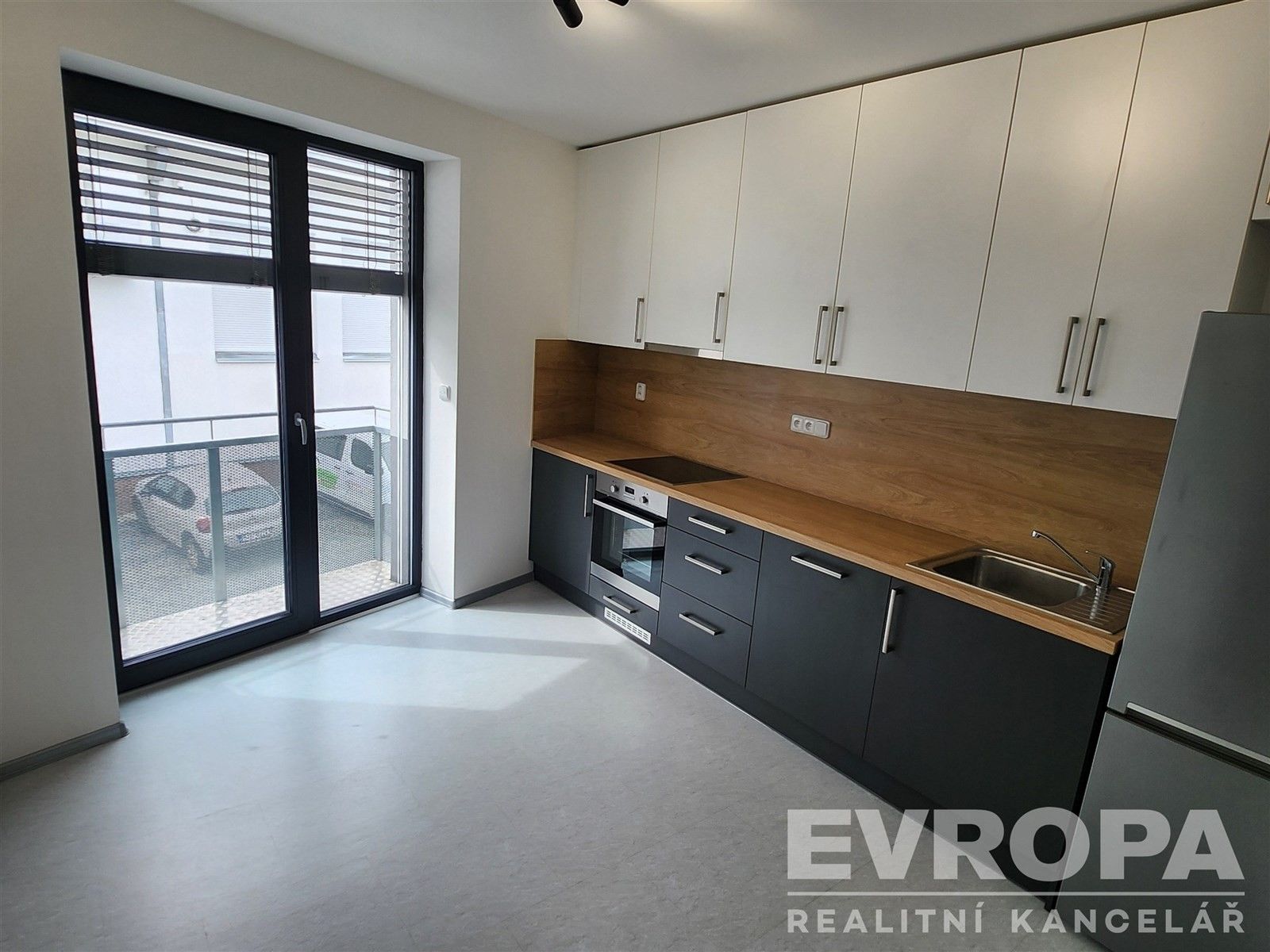 2+1, Jihlavská 4421, Havlíčkův Brod, 55 m²