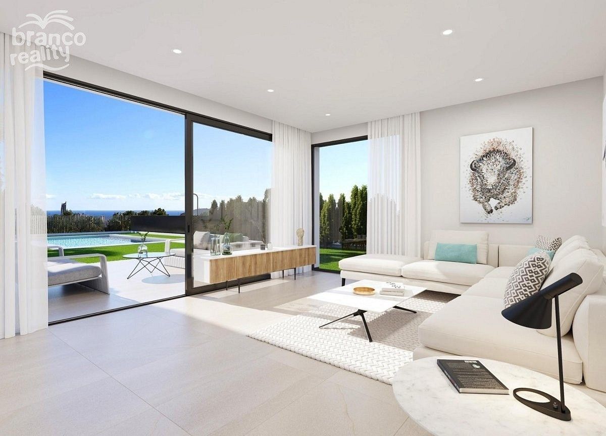 Prodej rodinný dům - Finestrat, ES, 155 m² - 5