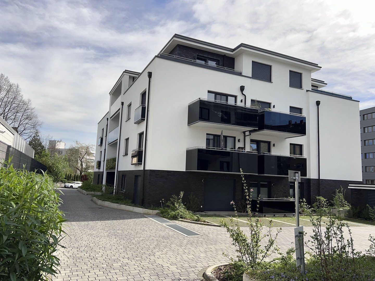Byt 3+1 · 70 m² · Friedhofsallee 3, , Hessen - 3