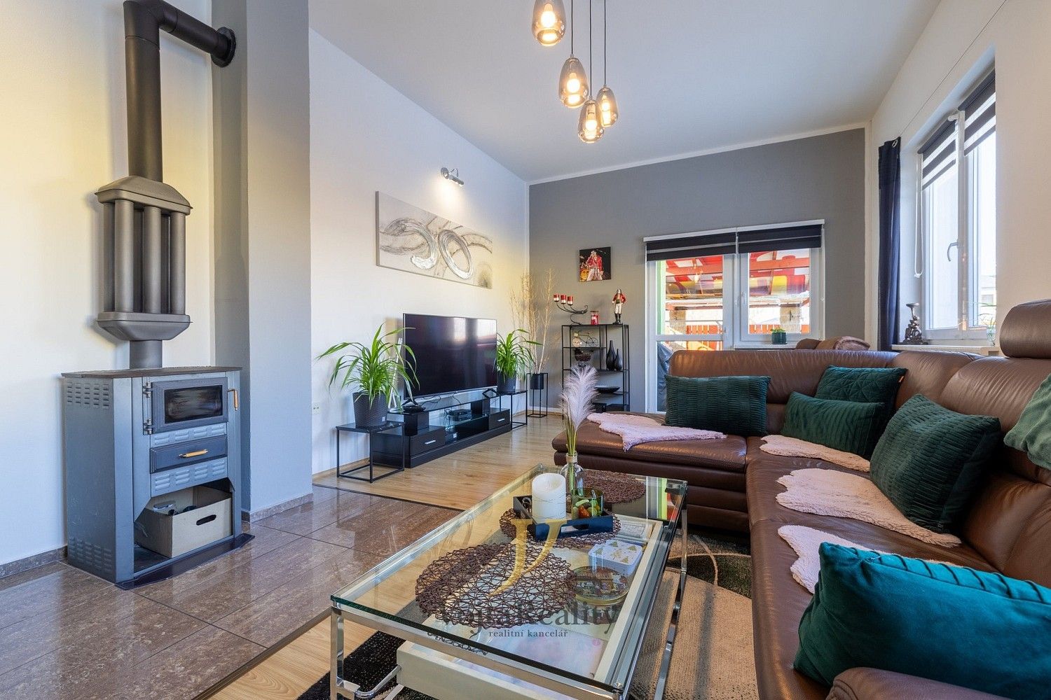Prodej rodinný dům - Přichystalova, Olomouc - Hodolany, 222 m² - 2