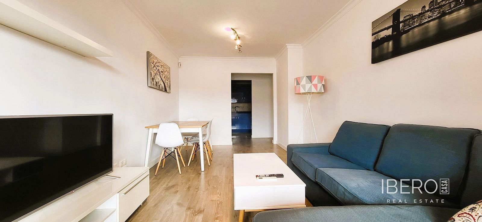 4+kk, Las Lagunas, Španělsko, 88 m² - 1