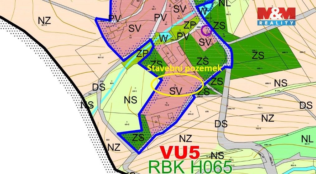 Prodej pozemek pro bydlení - Dobruška, 518 01